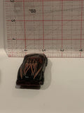Black Flames Silver Bullet 9 Hot Wheels Toy Diecast Car