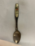 Merry Christmas Santa Claus Souvenir Spoon