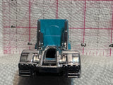 Blue Fast-Bed Hauler 2013 Hot Wheels Diecast Car