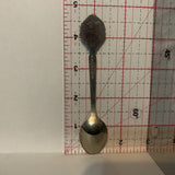 Sudbury Jumping Slag collectable Souvenir Spoon PL