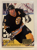 #13 Cam Neely Boston Bruins 1994-95 Fleer Ultra Hockey Card