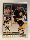#13 Cam Neely Boston Bruins 1994-95 Fleer Ultra Hockey Card