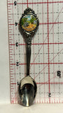 Magnetic Hill Moncton New Brunswick Souvenir Spoon