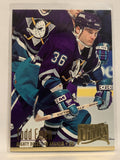 #2 Todd Ewen Anaheim Ducks 1994-95 Fleer Ultra Hockey Card