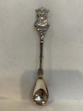 Tirol Crest Emblem Souvenir Spoon