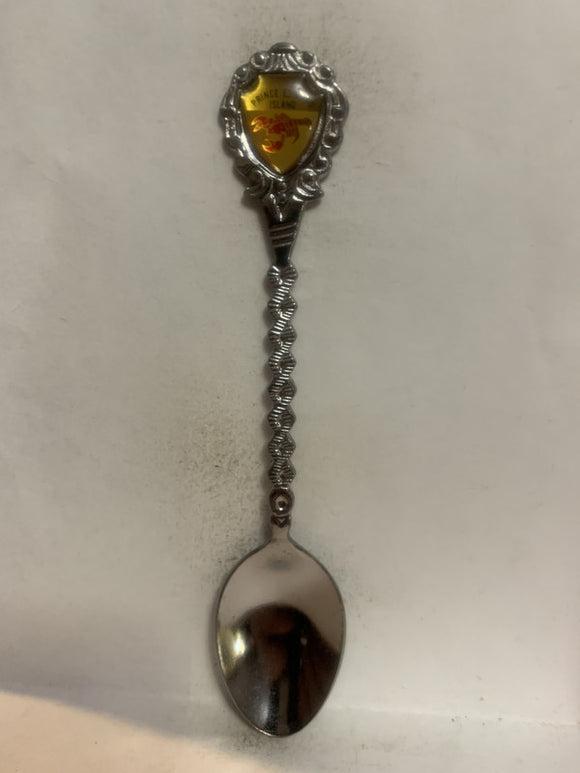 Prince Edward Island Red Lobster Souvenir Spoon