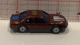Red Racer Unbranded Toy Diecast Car