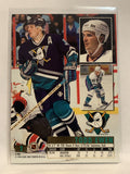 #2 Todd Ewen Anaheim Ducks 1994-95 Fleer Ultra Hockey Card