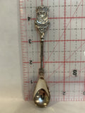 Tirol Crest Emblem Souvenir Spoon