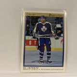 #48 Al Iafrate Toronto Maple Leafs   1991-92 O-Pee-Chee Hockey Card A2Q