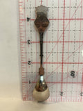 Tirol Crest Emblem Souvenir Spoon