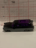 Black 8 Crate 2002 Hot Wheels Toy Diecast Car