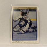 #49 Peter Ing Toronto Maple Leafs   1991-92 O-Pee-Chee Hockey Card A2Q