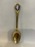 Illinois State Souvenir Spoon
