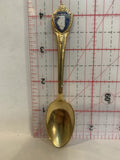 Illinois State Souvenir Spoon