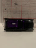 Black 8 Crate 2002 Hot Wheels Toy Diecast Car