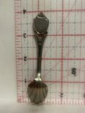 Saskatchewan River Crossing Canada Souvenir Spoon