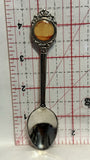 Ile Miscou New Brunswick Lighthouse Souvenir Spoon