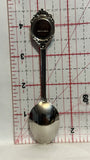 Ile Miscou New Brunswick Lighthouse Souvenir Spoon