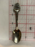 Washington Evergreen State Souvenir Spoon