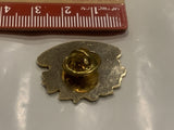 British Columbia Dogwood Flowers Lapel Hat Pin DC