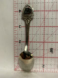 Washington Evergreen State Souvenir Spoon