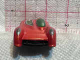 Red Monoposto 2000 Hot Wheels Diecast Car