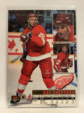 #66 Ray Sheppard Detroit Red Wings 1994-95 Fleer Ultra Hockey Card