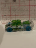 Clear What 4 2 2004 Hot Wheels Toy Diecast Car