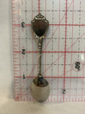 Country Music Hall of Fame Souvenir Spoon