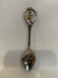 PG Man Prince George BC Souvenir Spoon