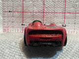 Red Monoposto 2000 Hot Wheels Diecast Car