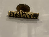 Excellence… Lapel Hat Pin DC