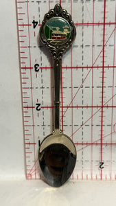 Hong Kong Street Car Souvenir Spoon