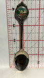 Hong Kong Street Car Souvenir Spoon