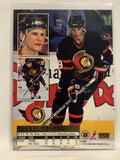 #152 Alexei Yashin Ottawa Senators 1994-95 Fleer Ultra Hockey Card