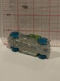 Clear What 4 2 2004 Hot Wheels Toy Diecast Car