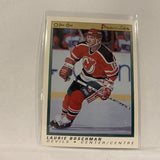 #8 Laurie Boschman New Jersey Devils   1991-92 O-Pee-Chee Hockey Card A2Q