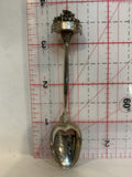 Edmonton Space and Science Centre Alberta Canada Souvenir Spoon