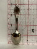 Victoria BC Eagle Totem Souvenir Spoon