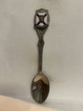 Nova Scotia Crest Emblem Souvenir Spoon
