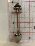 Edmonton Space and Science Centre Alberta Canada Souvenir Spoon
