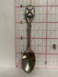 Nova Scotia Crest Emblem Souvenir Spoon