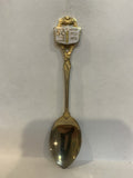 Western Producer 50th 1923 1973 Newspaper Souvenir Spoon