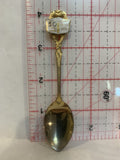 Western Producer 50th 1923 1973 Newspaper Souvenir Spoon