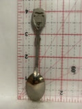 Nova Scotia Crest Emblem Souvenir Spoon
