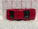 Red Mercedes-Benz C-Class 2003 Unbranded  Diecast Car