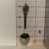 International Peace Garden North Dakota collectable Souvenir Spoon PL