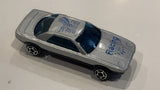 Grey #555 Racing Racer Unbranded Toy Diecast Car