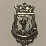 Kimberley The Bavarian City BC collectable Souvenir Spoon PL